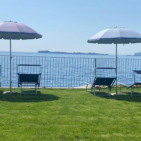 Bike Hotel Touring Gardone Riviera & Wellness Esterno foto