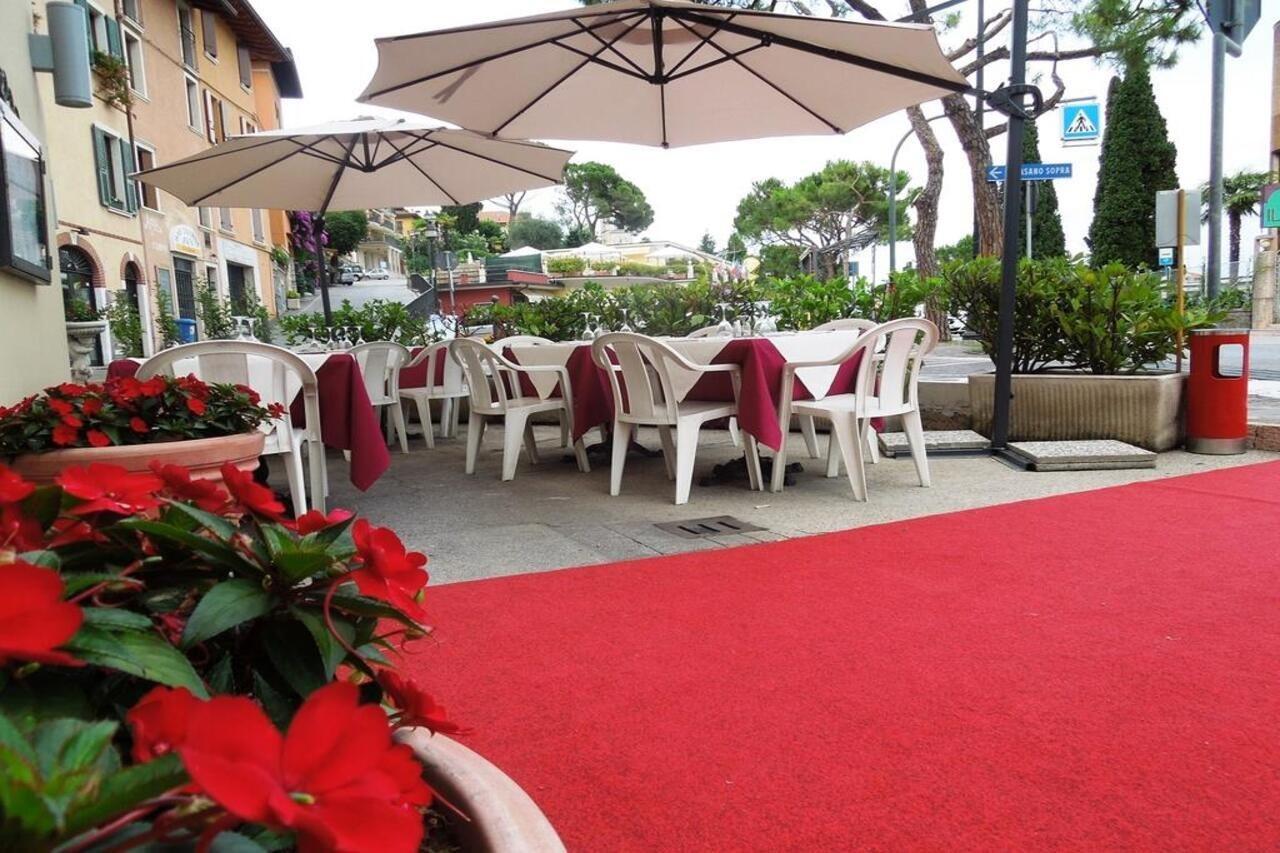 Bike Hotel Touring Gardone Riviera & Wellness Esterno foto