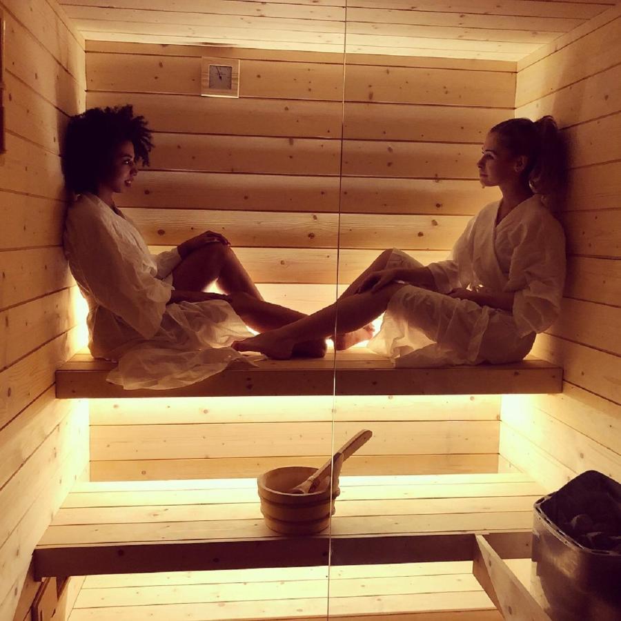 Bike Hotel Touring Gardone Riviera & Wellness Esterno foto