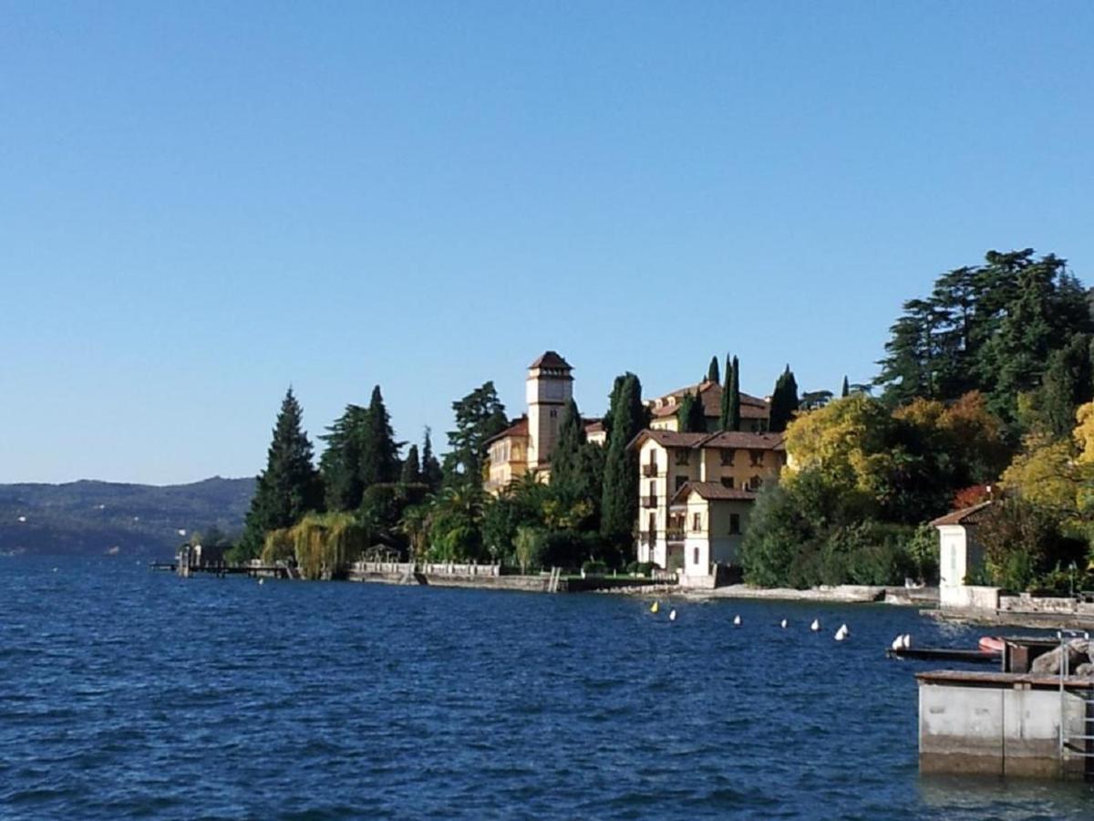 Bike Hotel Touring Gardone Riviera & Wellness Esterno foto