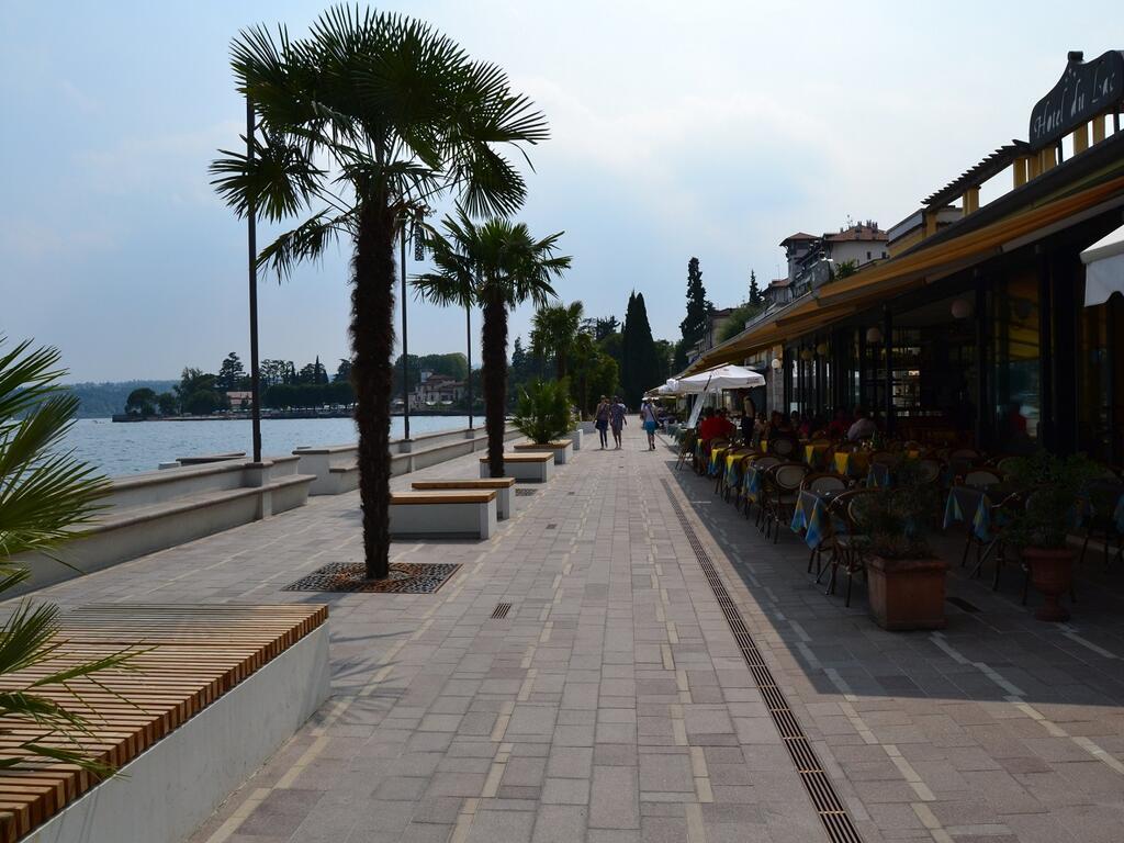 Bike Hotel Touring Gardone Riviera & Wellness Esterno foto