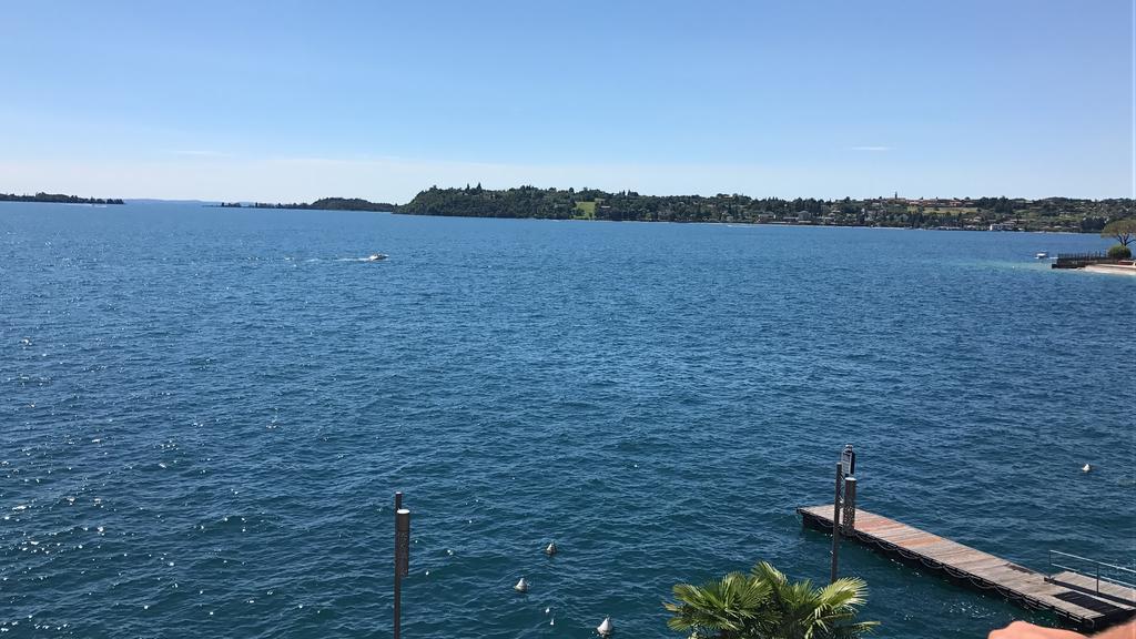 Bike Hotel Touring Gardone Riviera & Wellness Esterno foto