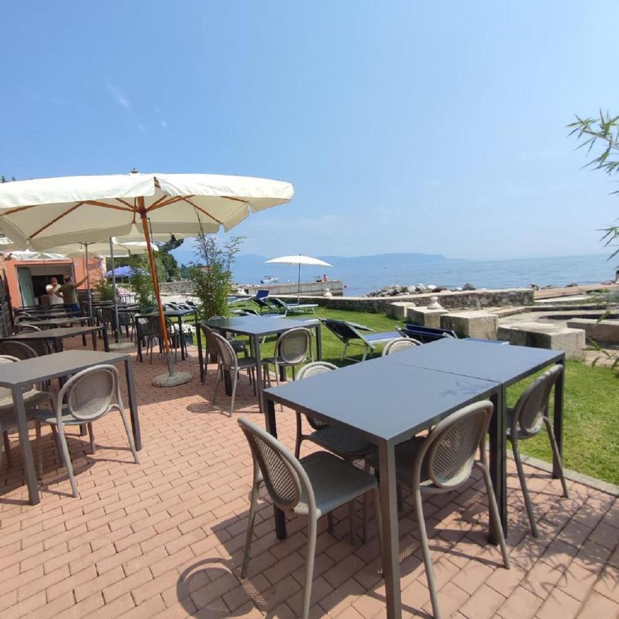 Bike Hotel Touring Gardone Riviera & Wellness Esterno foto