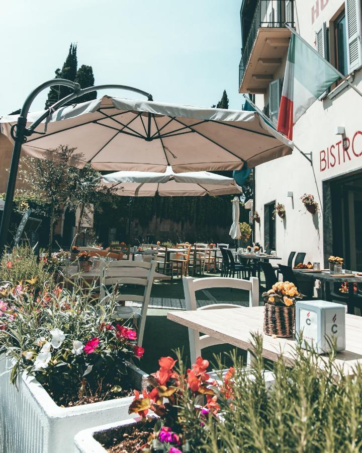 Bike Hotel Touring Gardone Riviera & Wellness Esterno foto