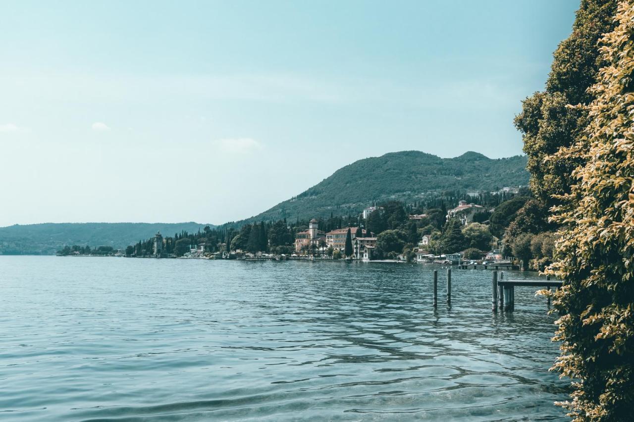 Bike Hotel Touring Gardone Riviera & Wellness Esterno foto