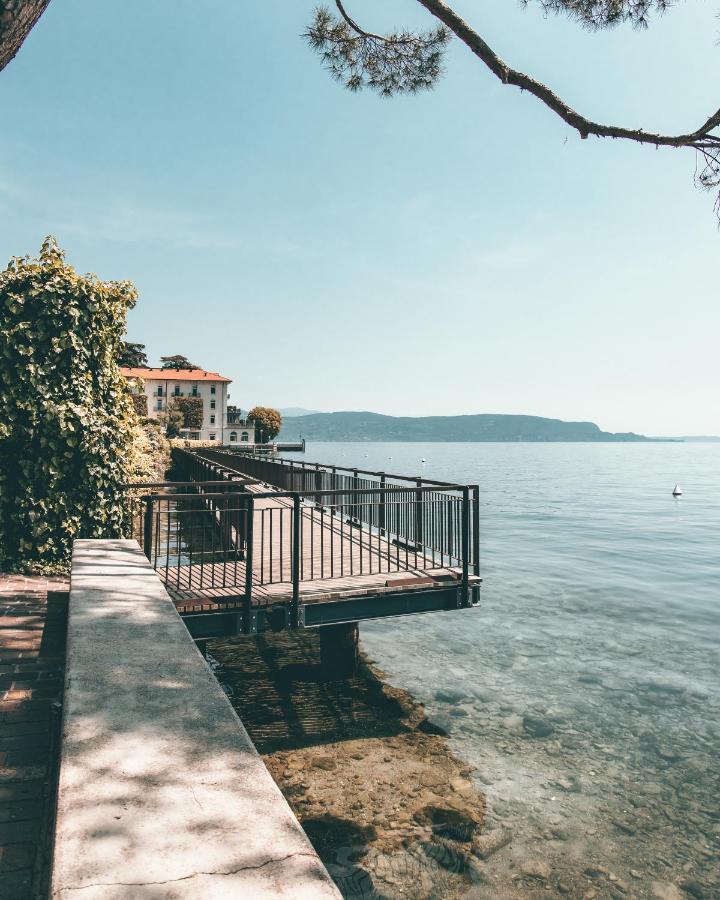 Bike Hotel Touring Gardone Riviera & Wellness Esterno foto