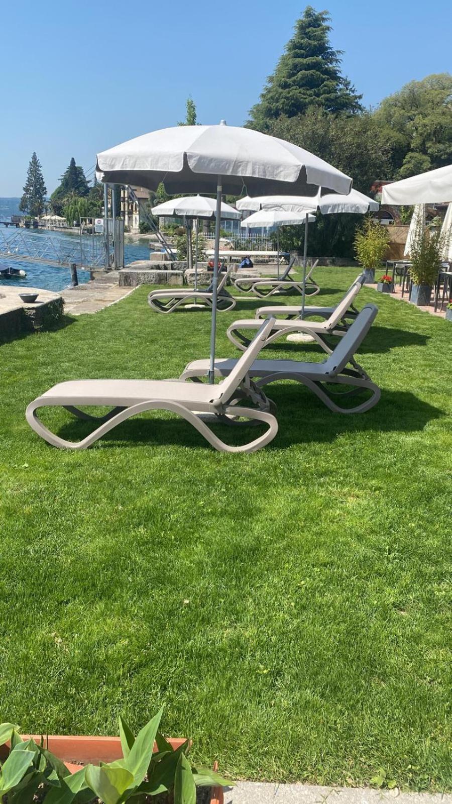 Bike Hotel Touring Gardone Riviera & Wellness Esterno foto