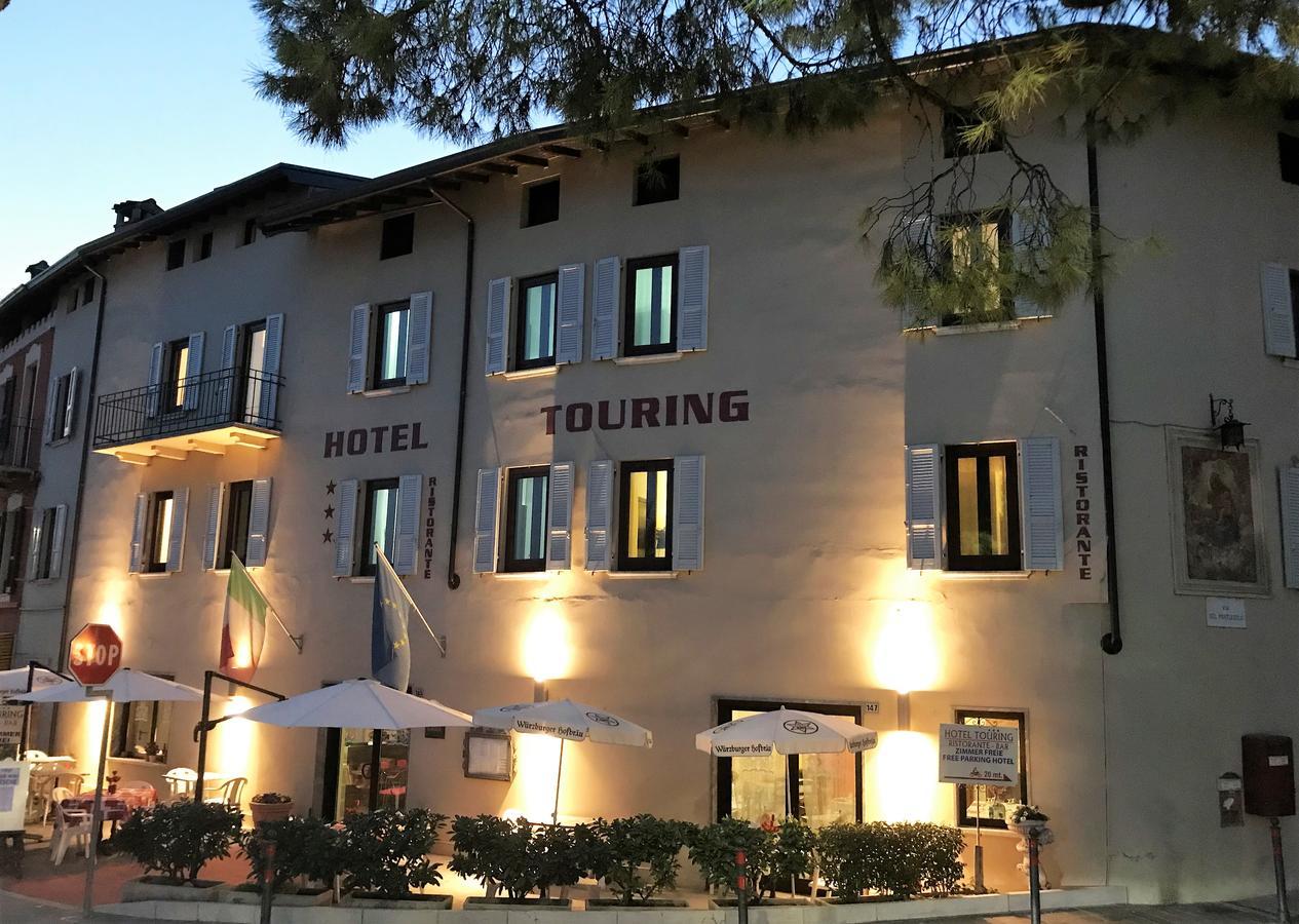 Bike Hotel Touring Gardone Riviera & Wellness Esterno foto