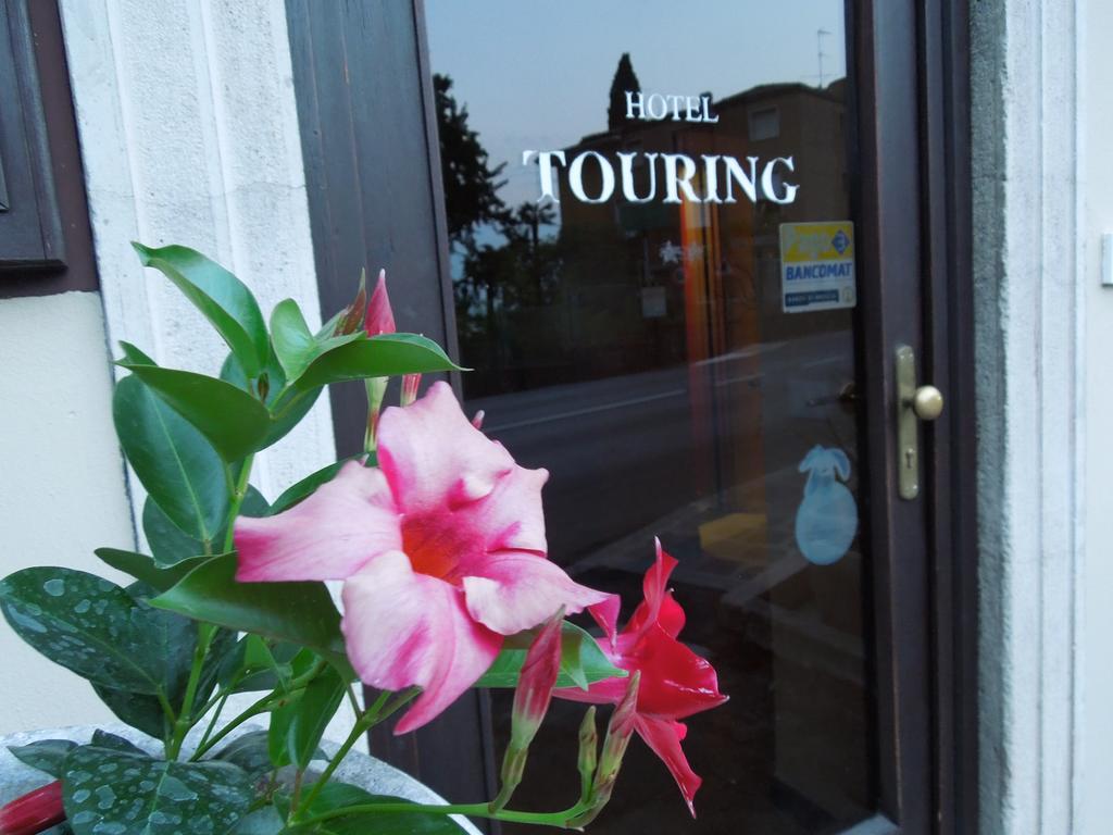 Bike Hotel Touring Gardone Riviera & Wellness Esterno foto