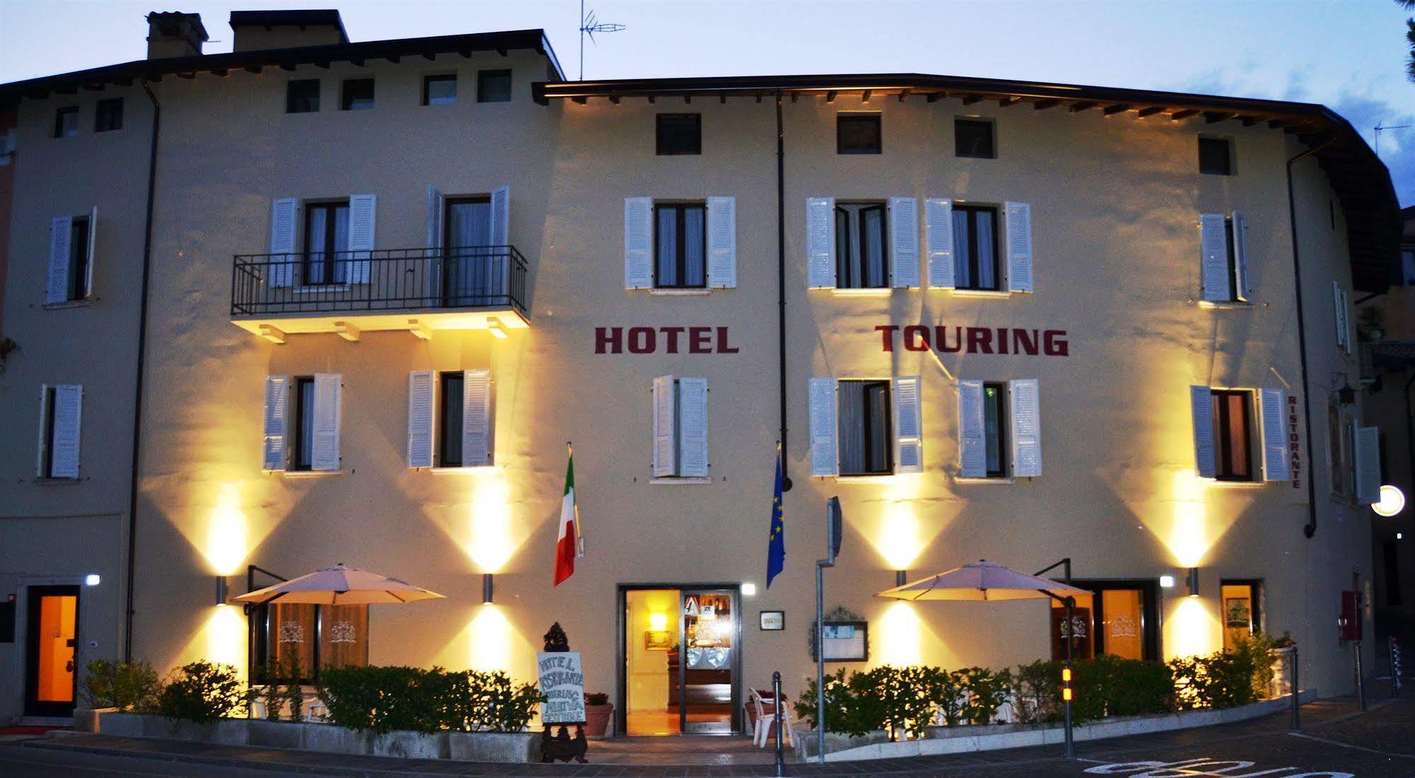 Bike Hotel Touring Gardone Riviera & Wellness Esterno foto